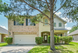 5114 Big Meadow Ln, Katy, TX 77494
