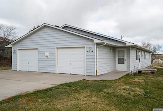 403 4th St, Chugwater, WY 82210