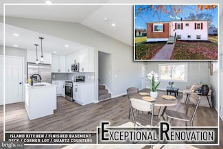 6822 Huntington Dr, Gwynn Oak, MD 21207