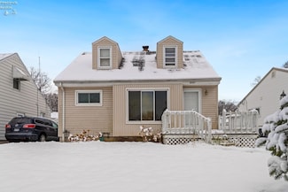 3121 Daleford Dr, Toledo, OH 43614