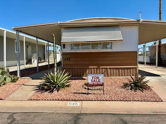 4065 E University Dr Unit 545, Mesa, AZ 85205