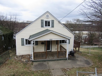 302 Euclid Ave, Glassport, PA 15045