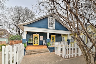 1460 W Allen Ave, Fort Worth, TX 76110