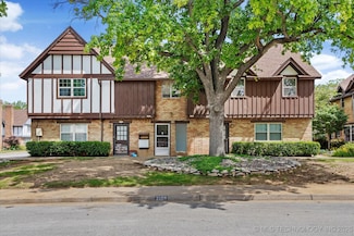 3109 E 25th Place Unit 4, Tulsa, OK 74114