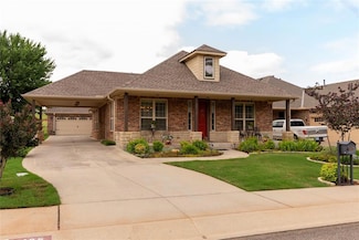 2105 Turtle Creek Dr, Norman, OK 73071