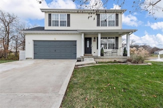 1246 Flintshire Ln, Lake Saint Louis, MO 63367