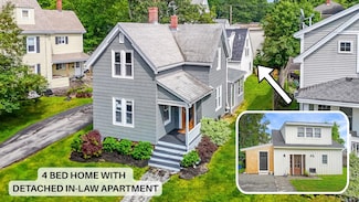 16 Grand St, South Portland, ME 04106