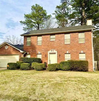 15 Lendl Loop, Little Rock, AR 72210