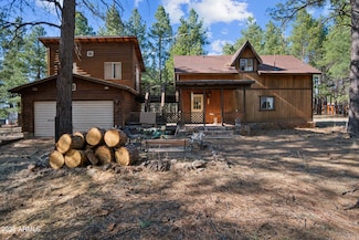 7213 E Long Bow Dr, Williams, AZ 86046