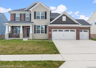 49477 Hummel Dr, Macomb, MI 48044