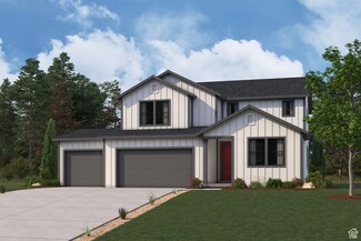 244 E Quartz Creek Ln Unit 160, Eagle Mountain, UT 84005