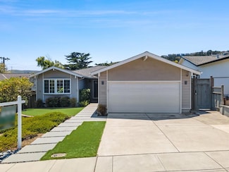 1880 Claremont Dr, San Bruno, CA 94066