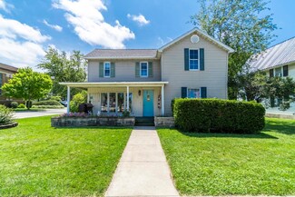 134 E Lake St, Lagrange, IN 46761