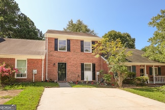 415 Williamsburg Way, Fayetteville, GA 30214