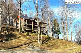 140 Mystery Mountain Rd, West Jefferson, NC 28694