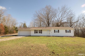 1012 W Acres Dr, Spencer, IN 47460