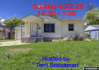 2634 Hanway Ave, Casper, WY 82604