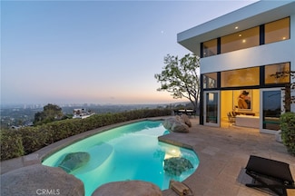 1436 Summitridge Dr, Beverly Hills, CA 90210