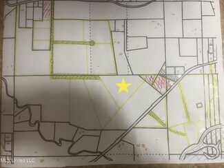 Parcel 15 Kiln Delisle Rd, Kiln, MS 39556