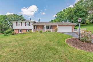 1 Barnhart Rd, Greensburg, PA 15601