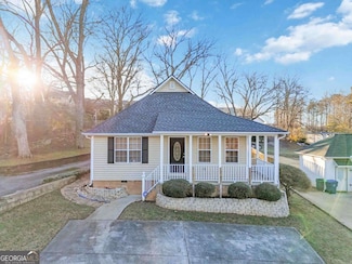 337 N Clayton St, Lawrenceville, GA 30046