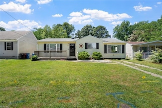 523 Marcus St, Chesapeake, VA 23320