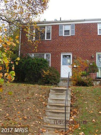 3816 Cedarhurst Rd, Baltimore, MD 21206