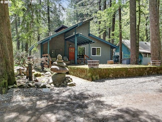 68510 E Deer Park Rd, Welches, OR 97067