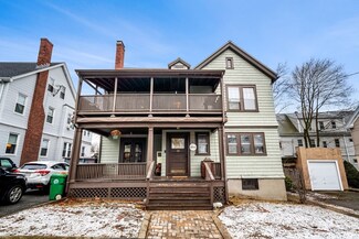 38 Harrington St, Newtonville, MA 02460