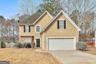 12241 Crestwood Ct, Fayetteville, GA 30215
