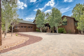 20 S Golden Rod Ln, Show Low, AZ 85901