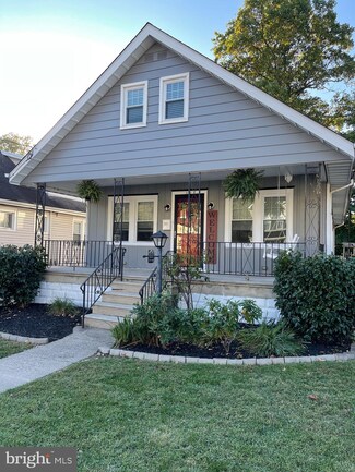 319 Walnut Ave, Oaklyn, NJ 08107