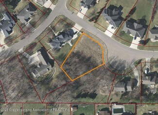 4617 San Gabriel, Lansing, MI 48917
