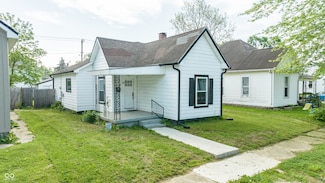 1022 S 17th St, New Castle, IN 47362