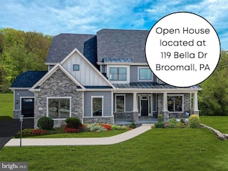 102 Harvey Rd Unit 1A, Nether Providence Township, PA 19086