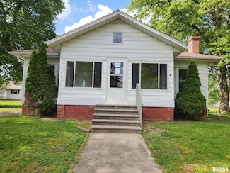 105 W Rea St, Valier, IL 62891