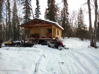Tr B No Rd, Remote, AK 99000