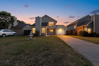 4636 Misty Ridge Dr, Fort Worth, TX 76137