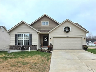 1796 Meade Ct, Pacific, MO 63069