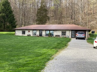 865 S Graveyard Rd, Paragon, IN 46166