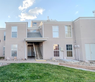 3440 Parkmoor Village Dr Unit D, Colorado Springs, CO 80917
