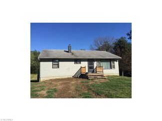 366 Township Road 1172, Rayland, OH 43943