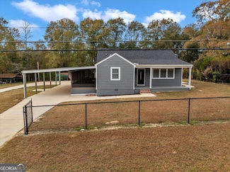 257 Macon Rd, Reynolds, GA 31076