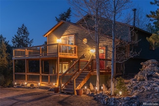 234 Bailey Dr, Bailey, CO 80421