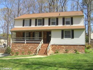 9617 Tracy Ct, Henrico, VA 23238