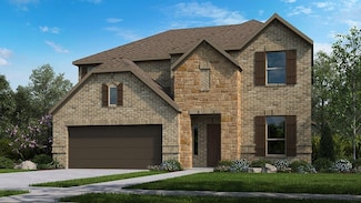 216 Silvermist Dr, Melissa, TX 75454