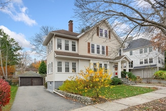 36 Churchill Ave Unit 1, Arlington, MA 02476