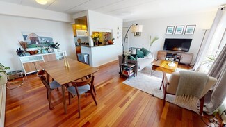 31 Harris St Unit 302, Brookline, MA 02446