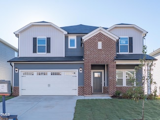 545 Bridger Dr, Garner, NC 27529