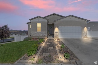 6228 N Boulter Peak Ln, Eagle Mountain, UT 84005